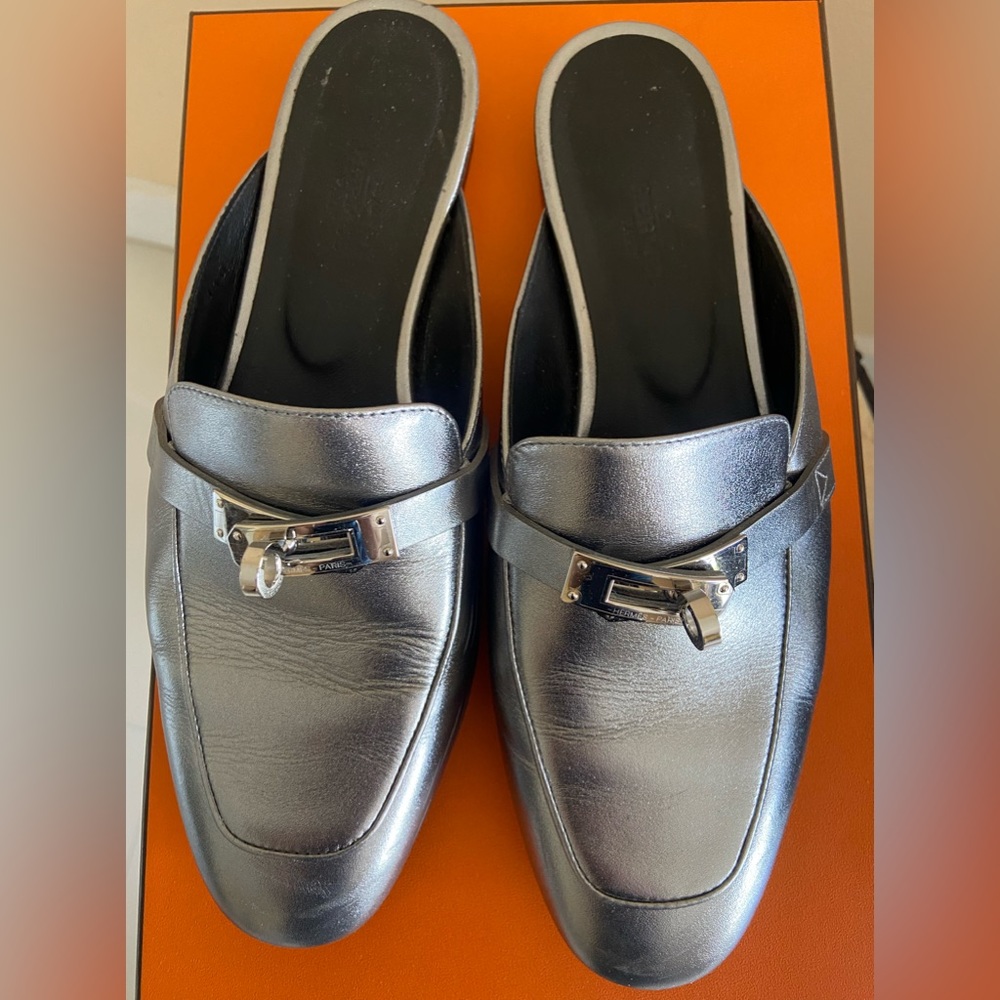 Hermes mules